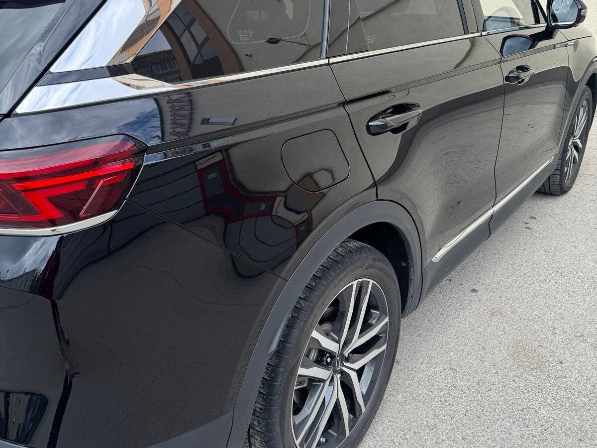 FAW Bestune T99 2023 года с пробегом. Фото: #2