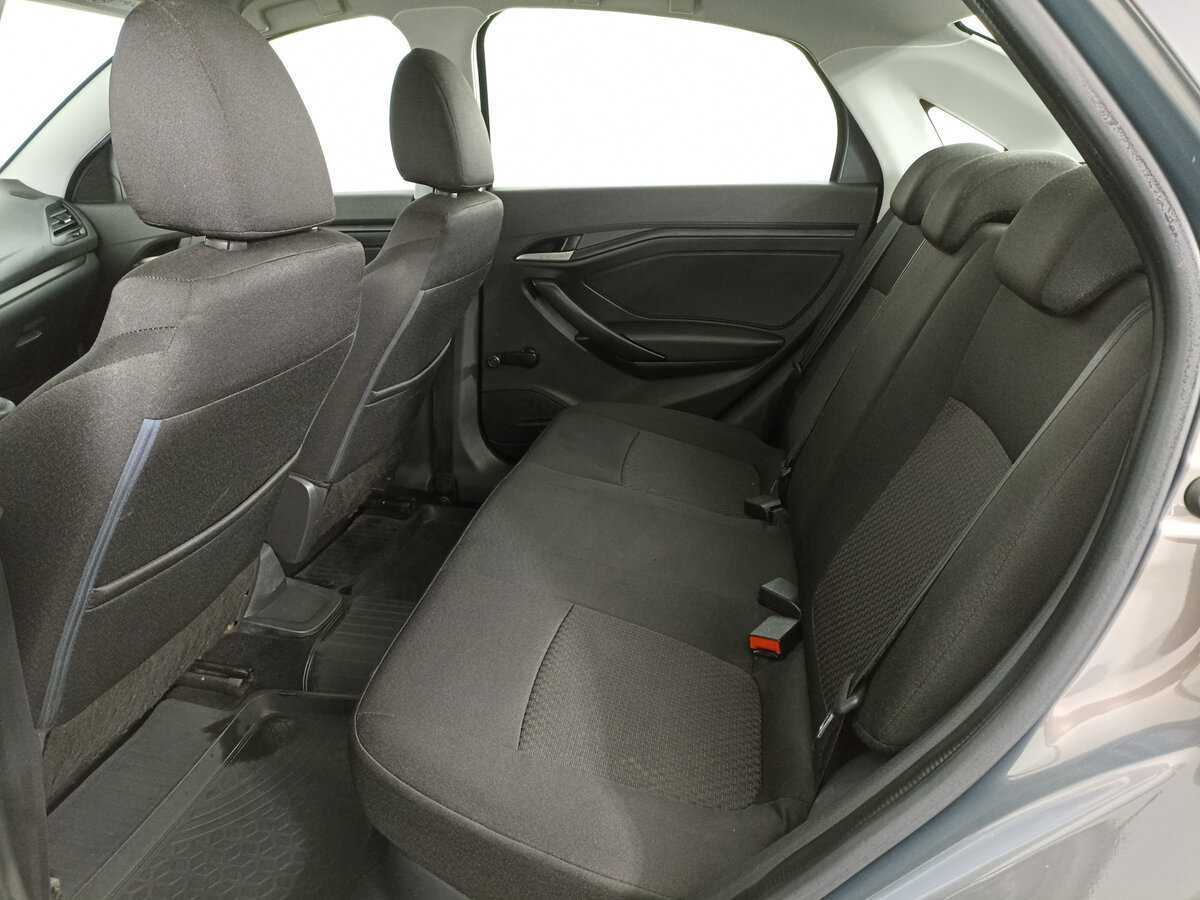 Lada (ВАЗ) Vesta 2017 года с пробегом. Фото: #10