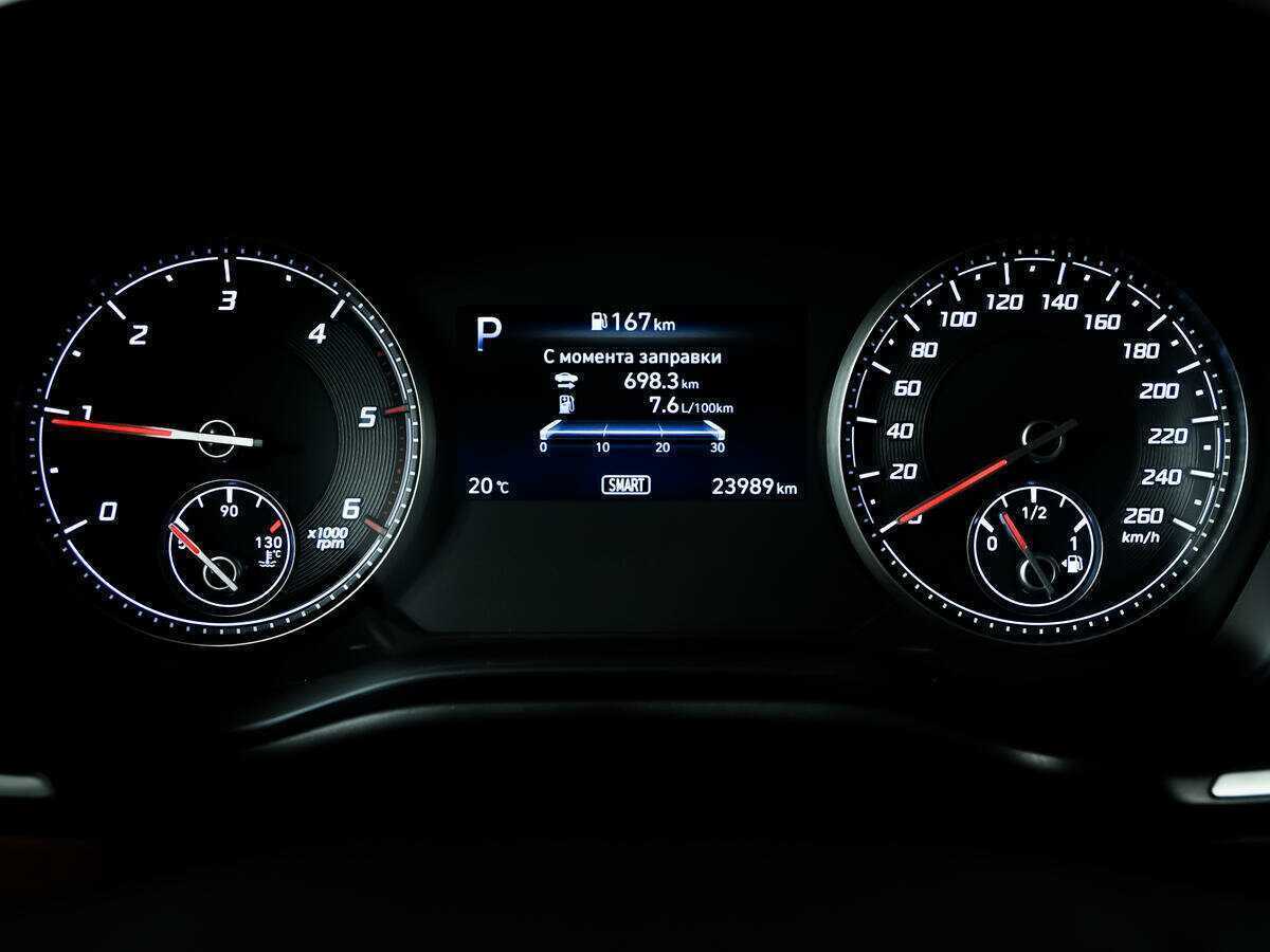 Hyundai Santa Fe 2022 года с пробегом. Фото: #9