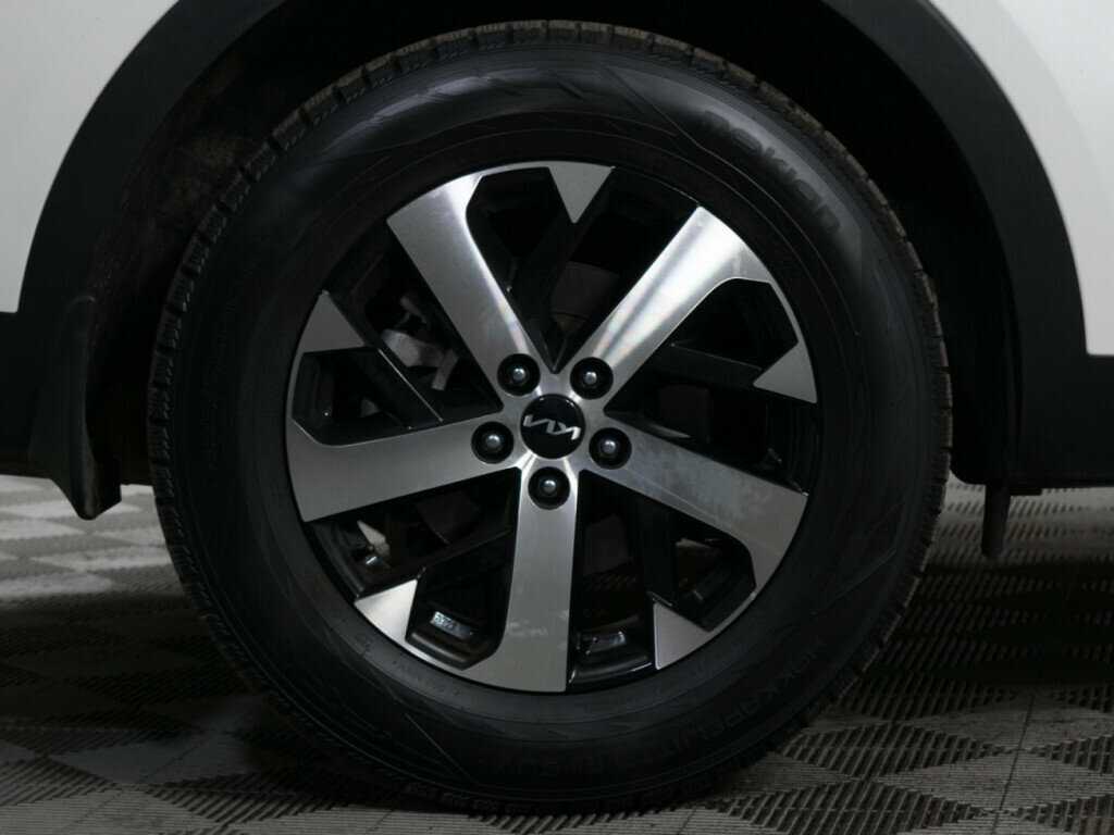 Kia Sorento 2022 года с пробегом. Фото: #17