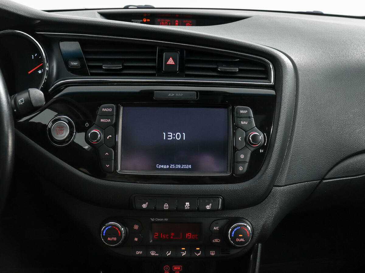 Kia Ceed 2016 года с пробегом. Фото: #15