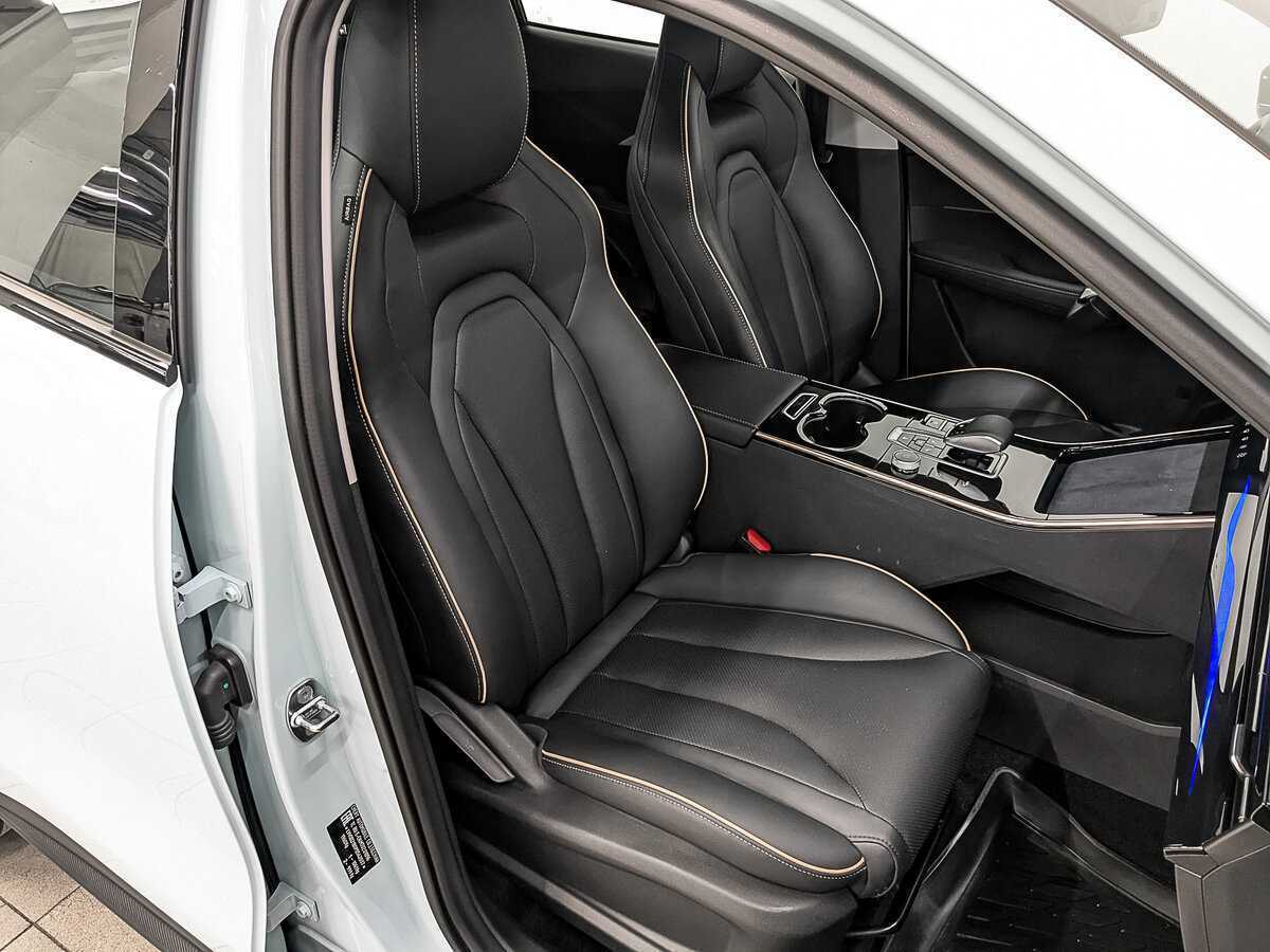 OMODA C5 2023 года с пробегом. Фото: #21