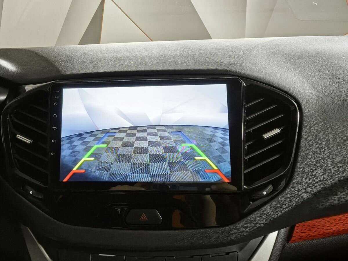 Lada (ВАЗ) Vesta 2019 года с пробегом. Фото: #15