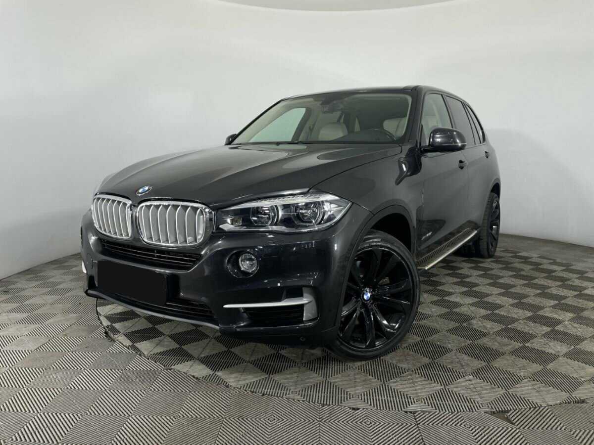 BMW X5 2013 года с пробегом. Фото: #0