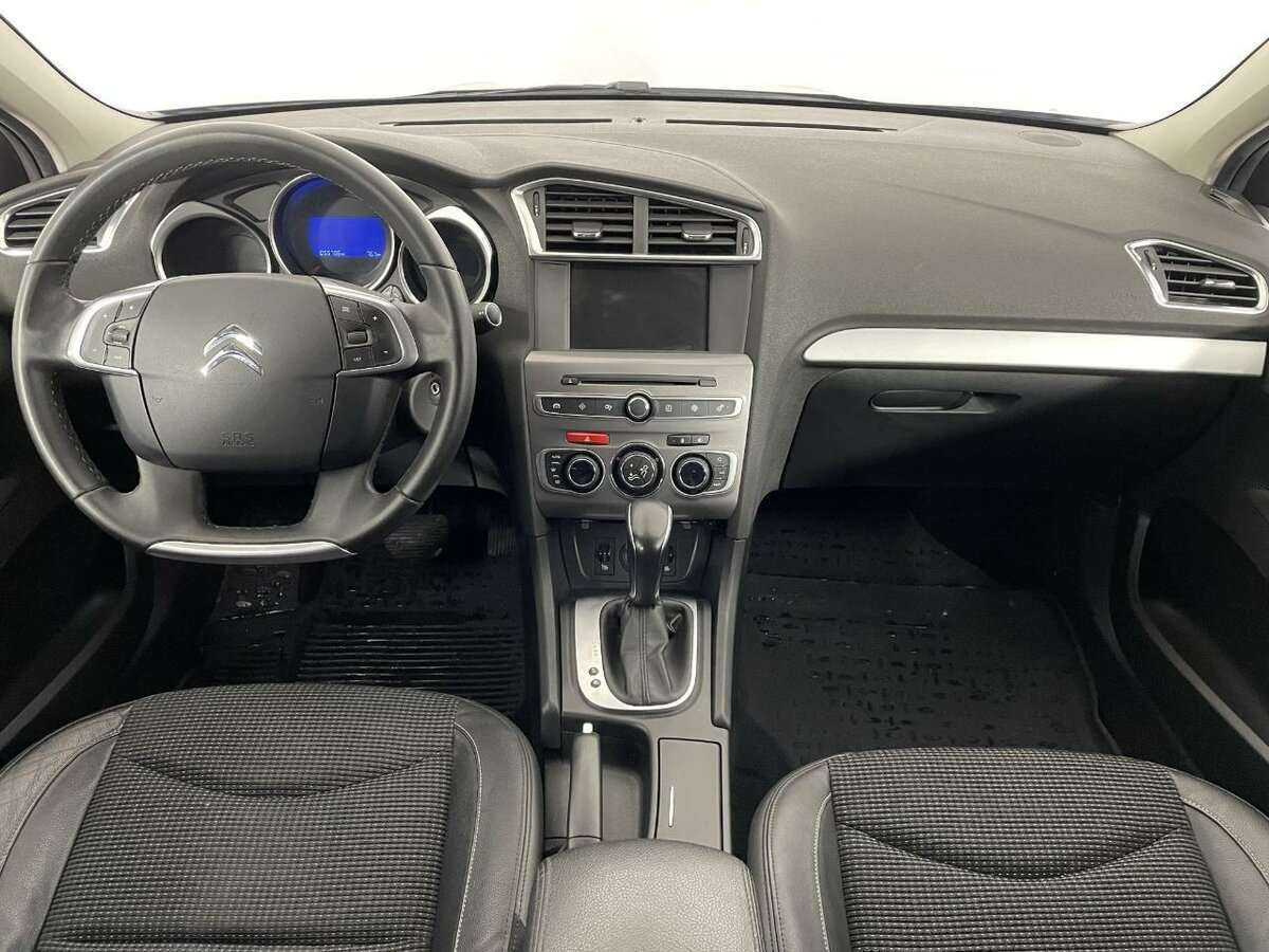 Citroen C4 2018 года с пробегом. Фото: #6