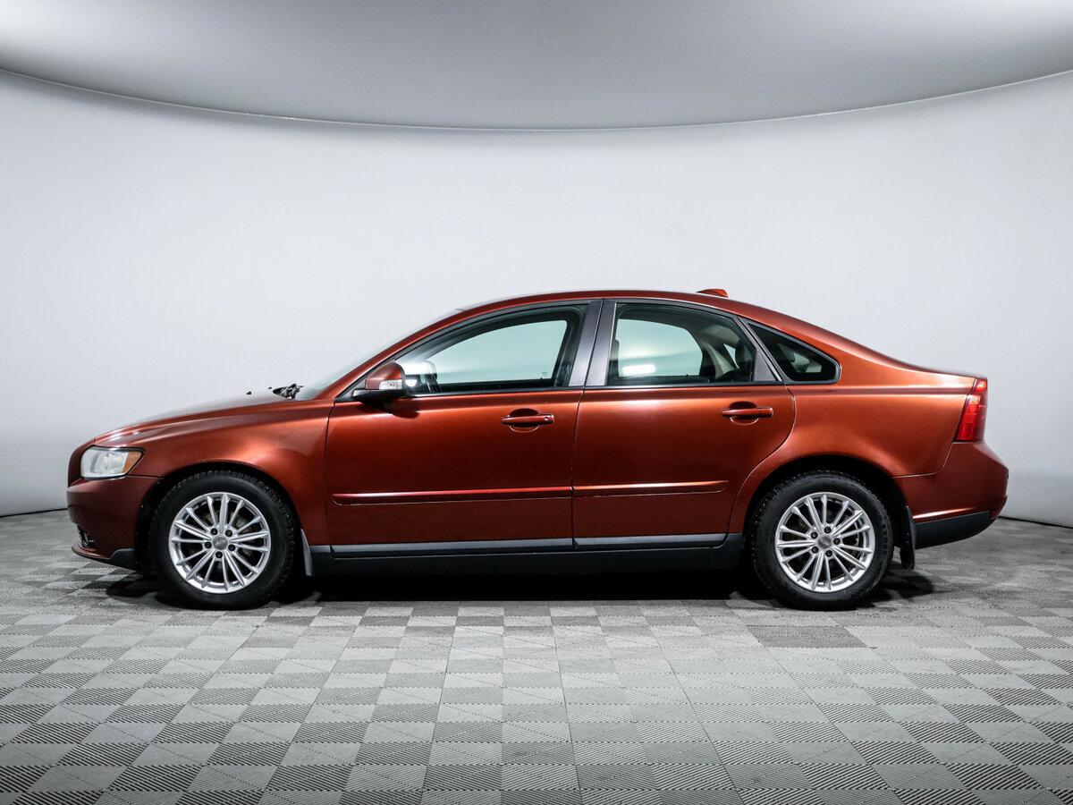 Volvo S40 2010 года с пробегом. Фото: #7