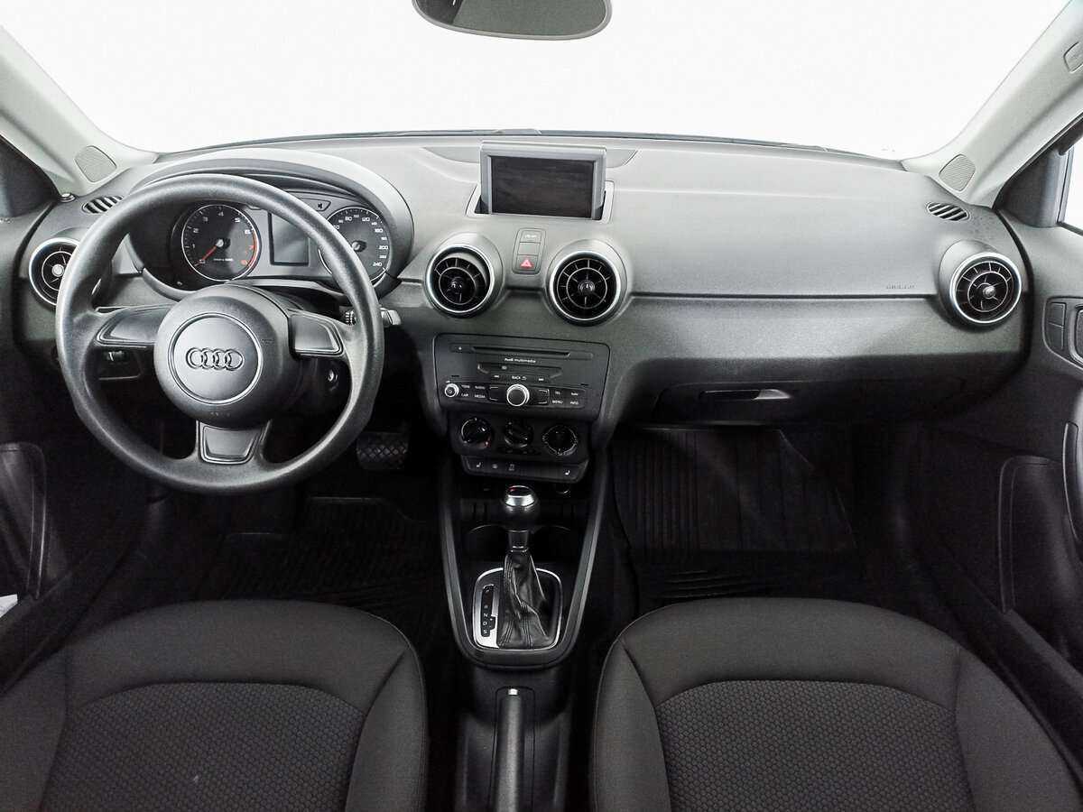 Audi A1 2012 года с пробегом. Фото: #11