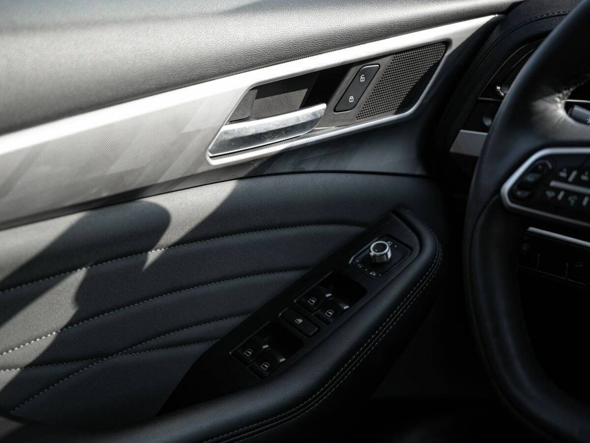 Haval F7x 2022 года с пробегом. Фото: #23