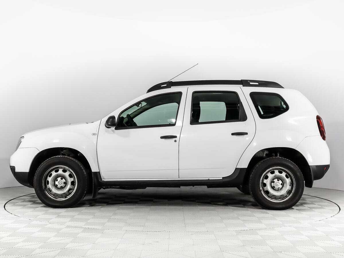 Renault Duster 2017 года с пробегом. Фото: #7