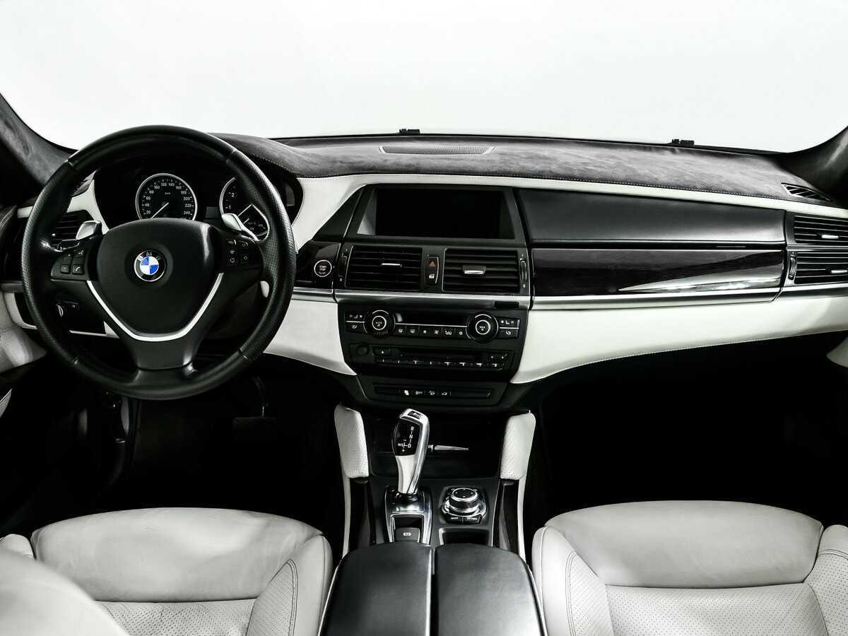 BMW X6 2011 года с пробегом. Фото: #10