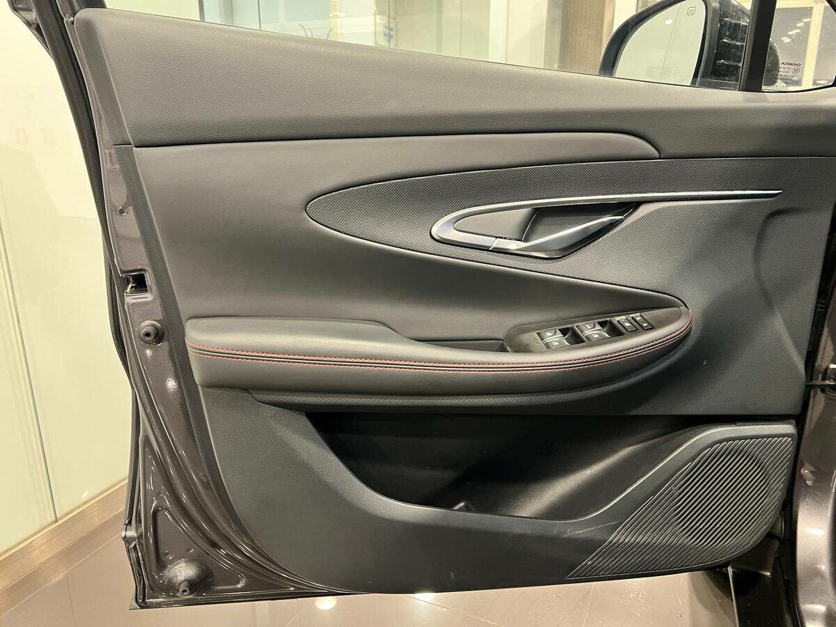 Changan UNI-T 2023 года с пробегом. Фото: #10