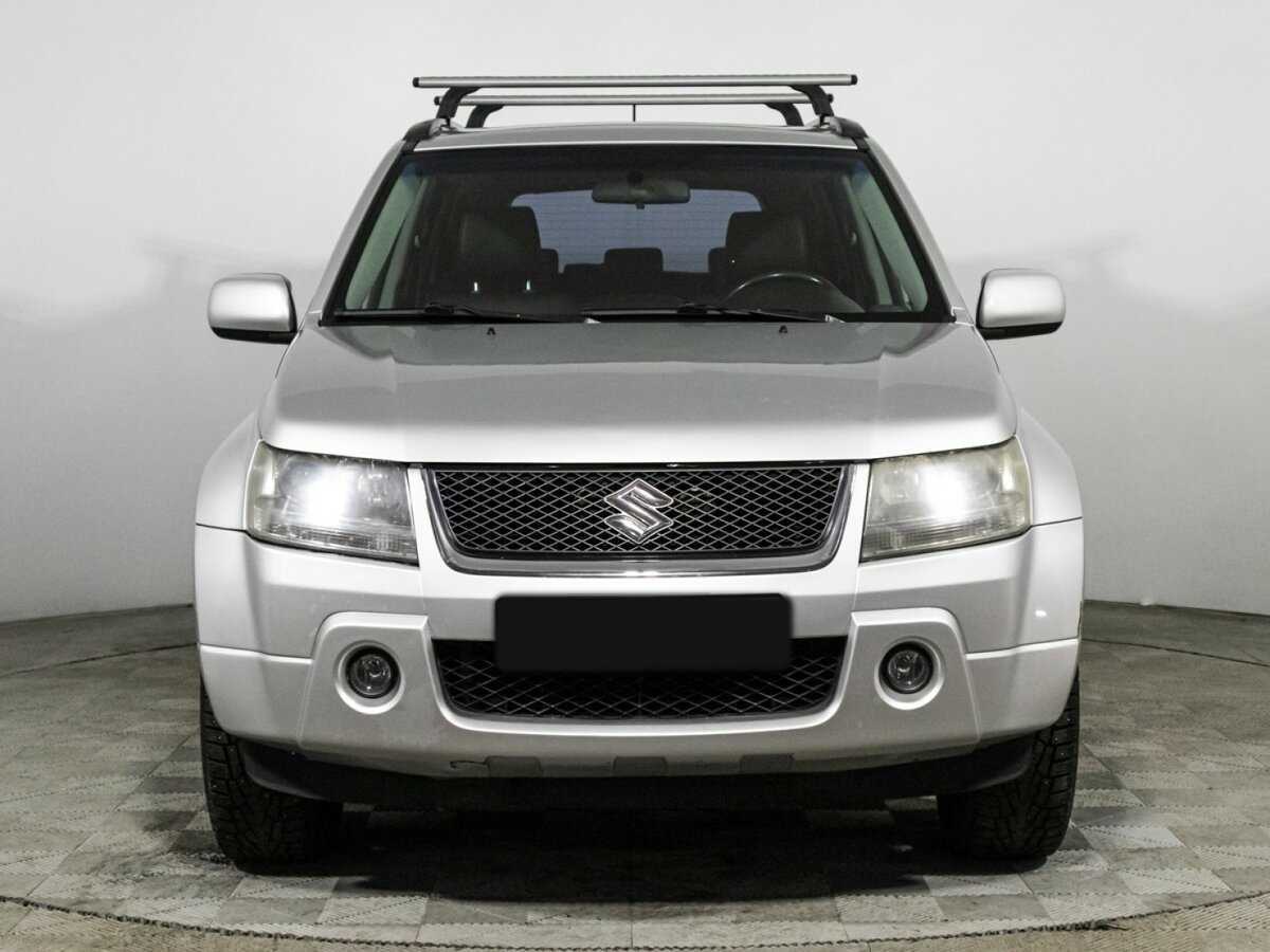 Suzuki Grand Vitara 2010 года с пробегом. Фото: #1