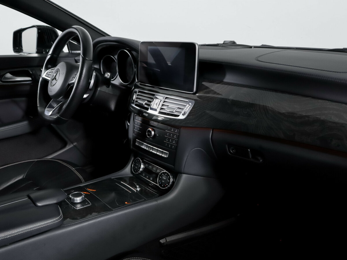 Mercedes-Benz CLS 2017 года с пробегом. Фото: #8