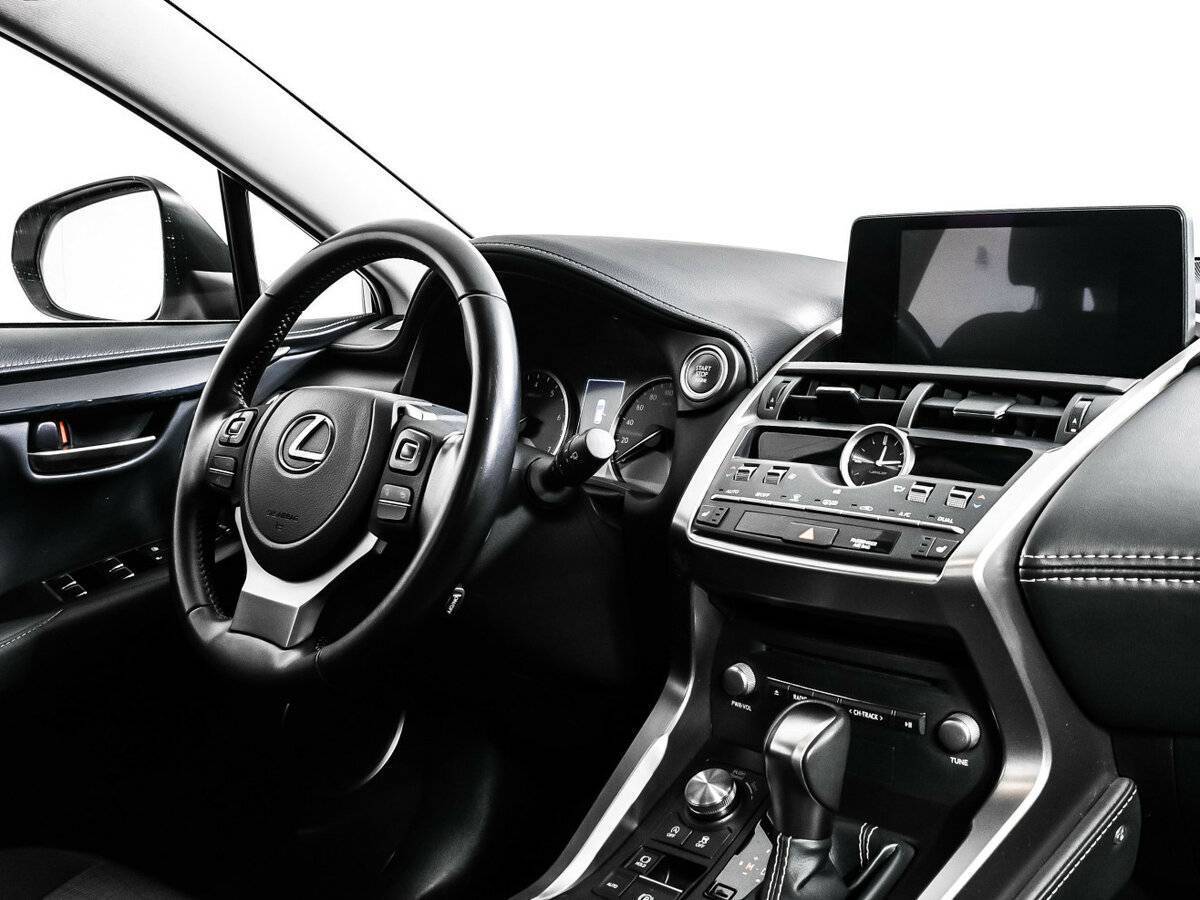 Lexus NX 2021 года с пробегом. Фото: #8