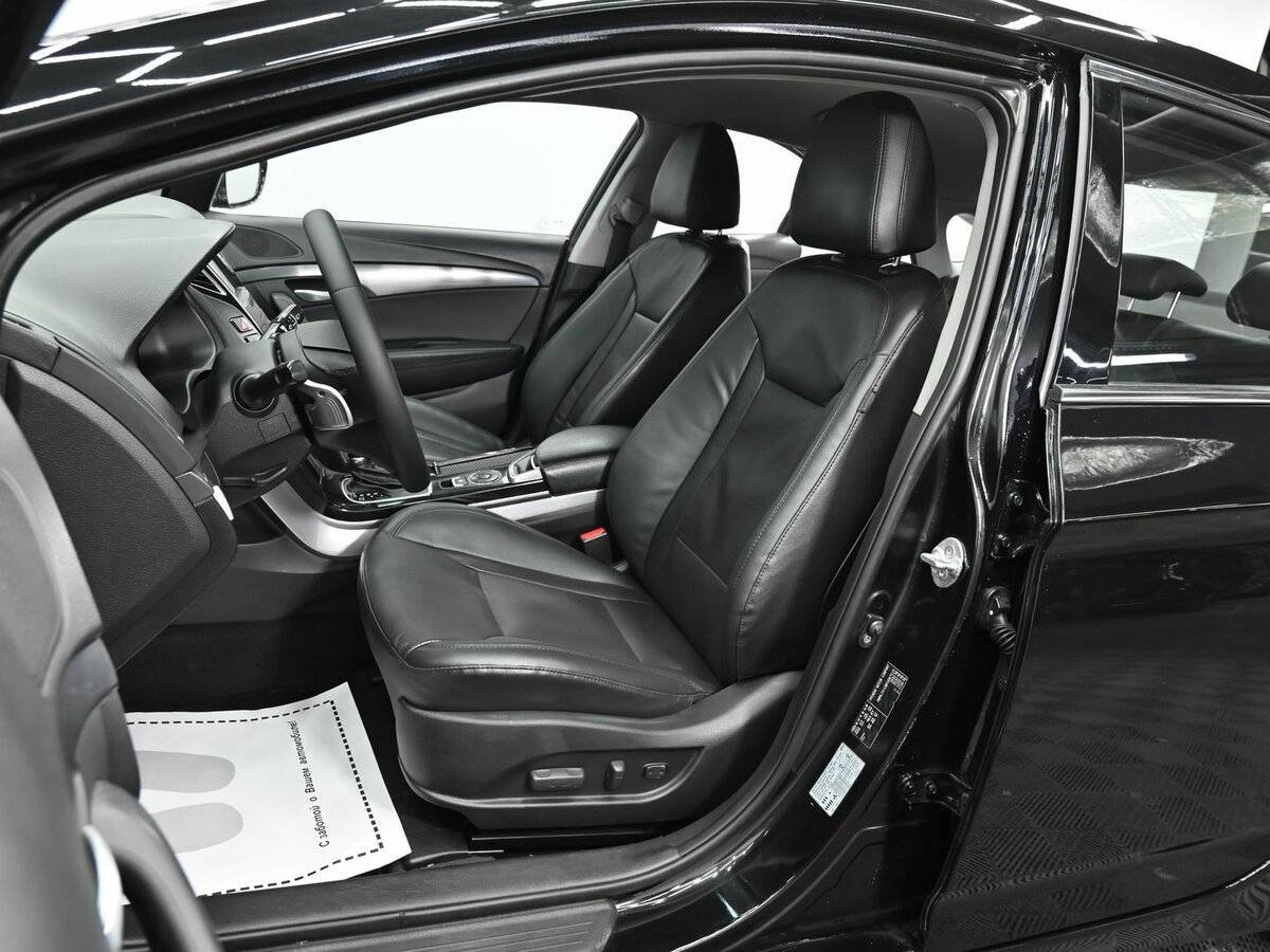 Hyundai i40 2015 года с пробегом. Фото: #5