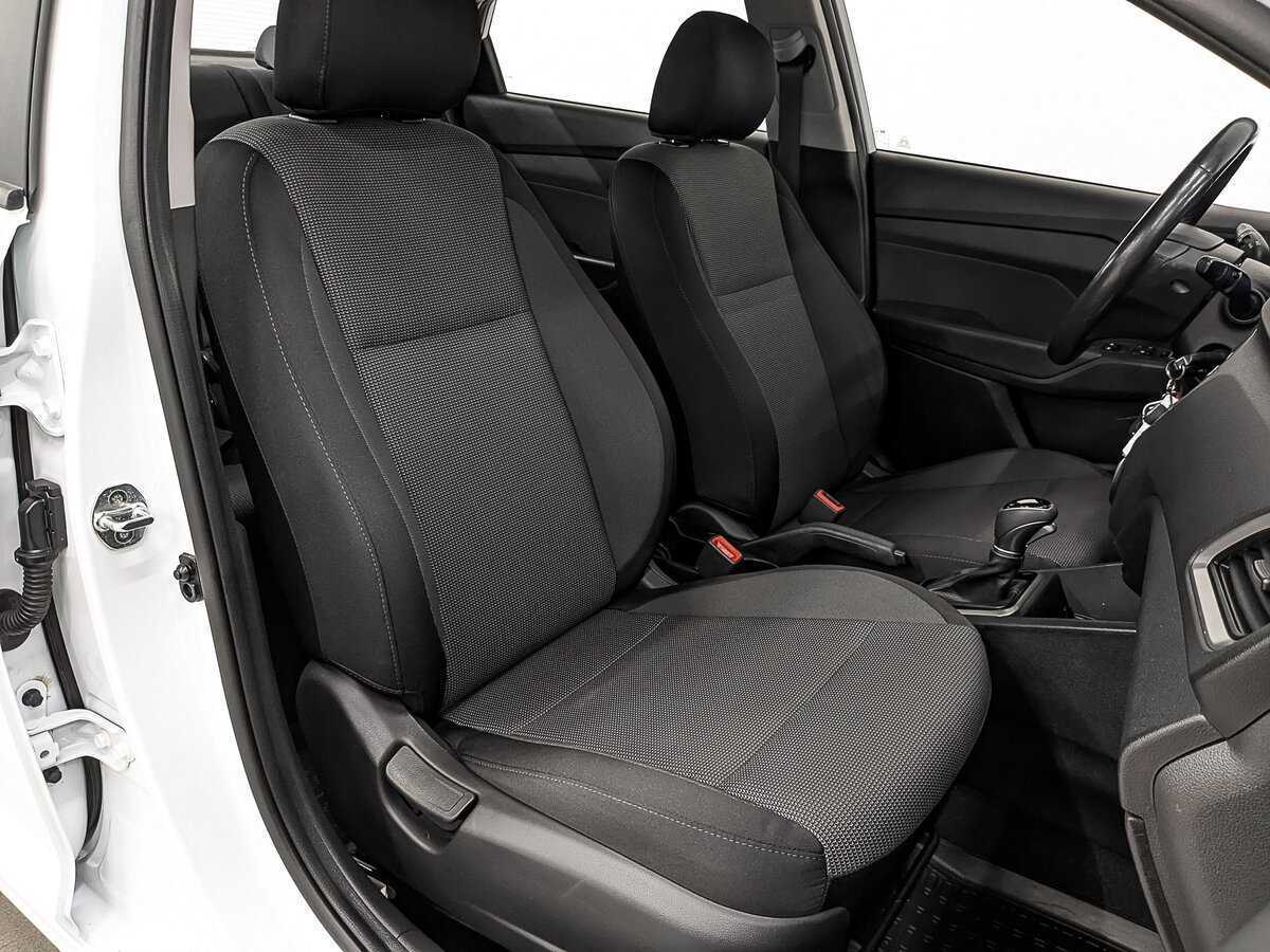 Hyundai Solaris 2017 года с пробегом. Фото: #22