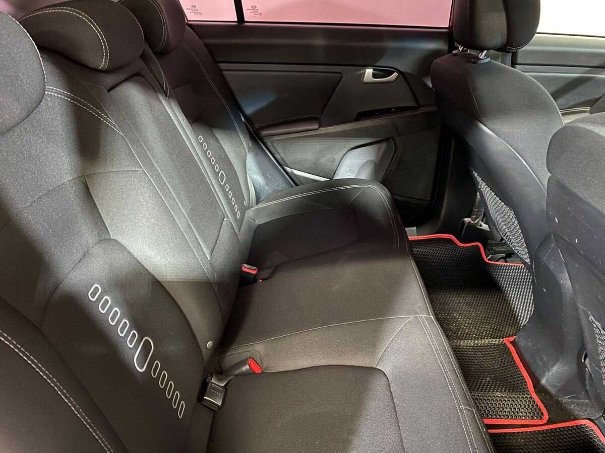 Kia Sportage 2013 года с пробегом. Фото: #9