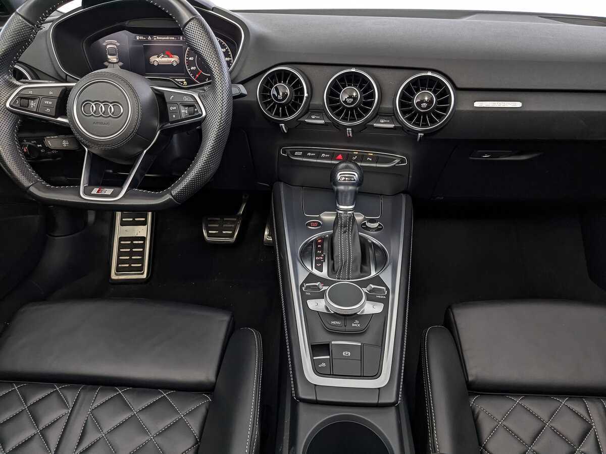 Audi TT 2019 года с пробегом. Фото: #14