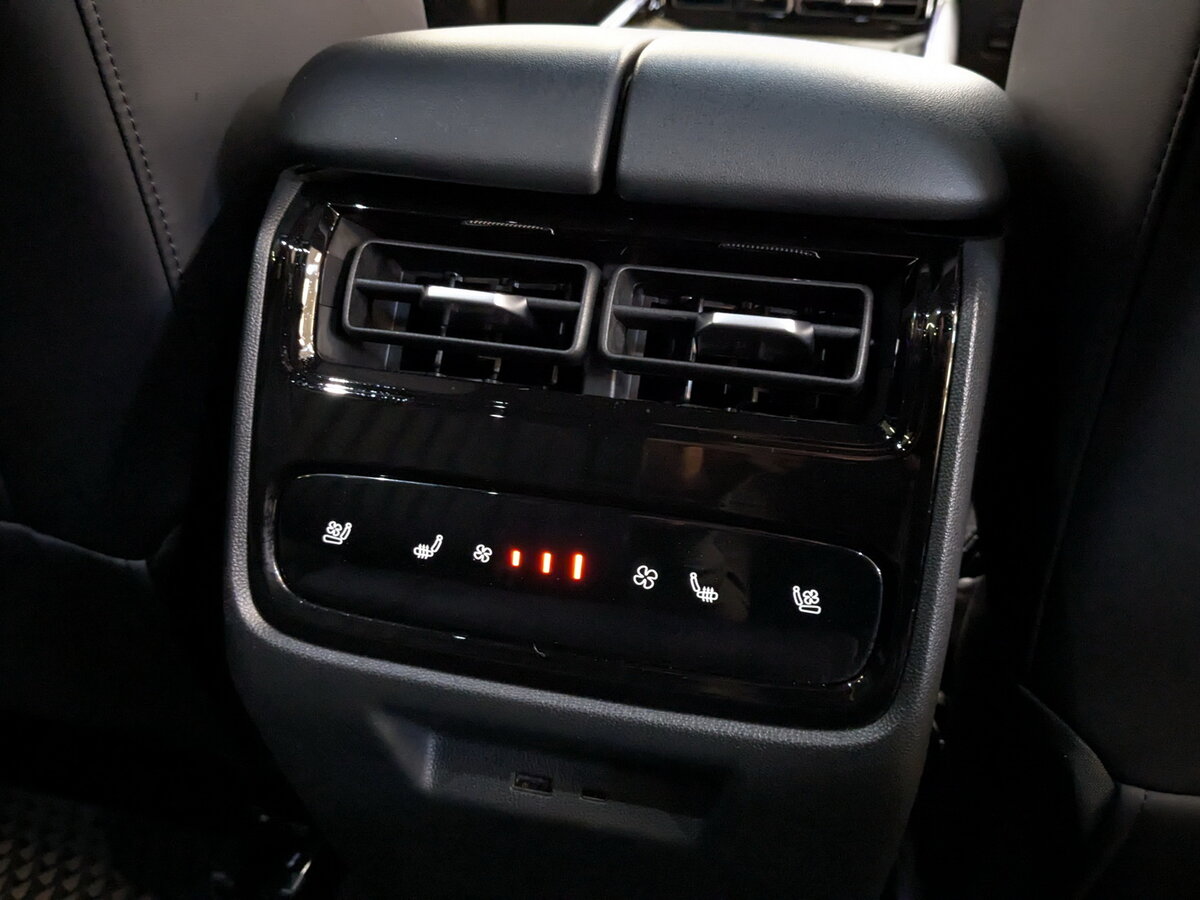 Chery Tiggo 9 2024 года с пробегом. Фото: #27