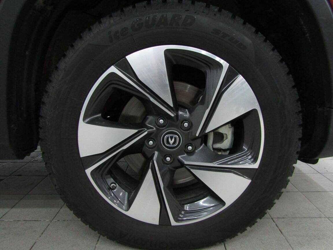 Changan CS75 2020 года с пробегом. Фото: #9