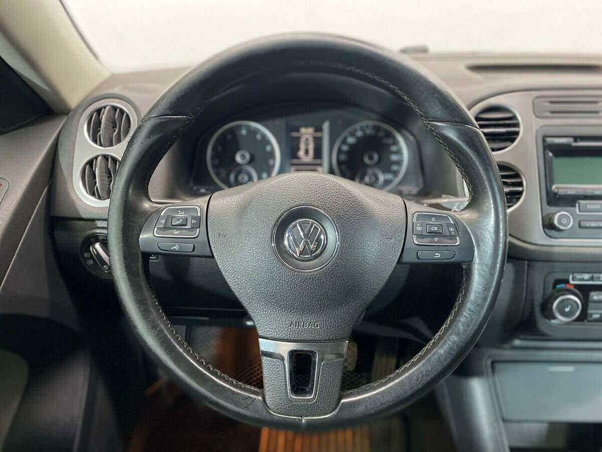 Volkswagen Tiguan 2011 года с пробегом. Фото: #11
