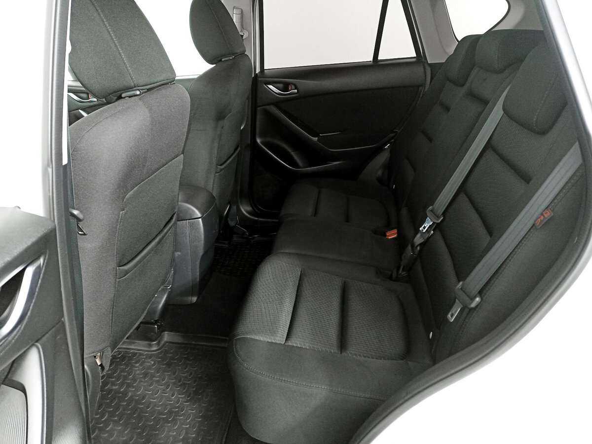 Mazda CX-5 2012 года с пробегом. Фото: #11