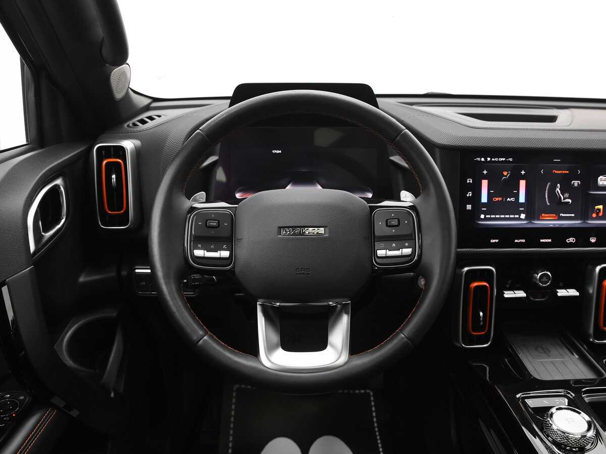 Haval Dargo 2023 года с пробегом. Фото: #6