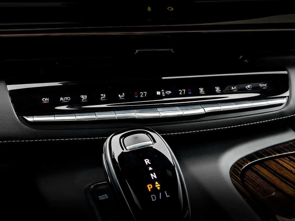 Cadillac Escalade 2021 года с пробегом. Фото: #25