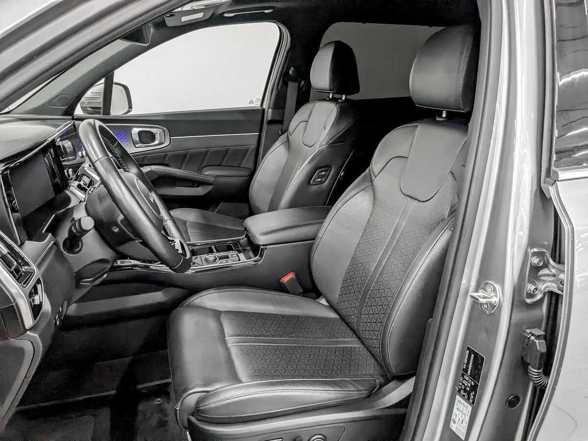 Kia Sorento 2022 года с пробегом. Фото: #17