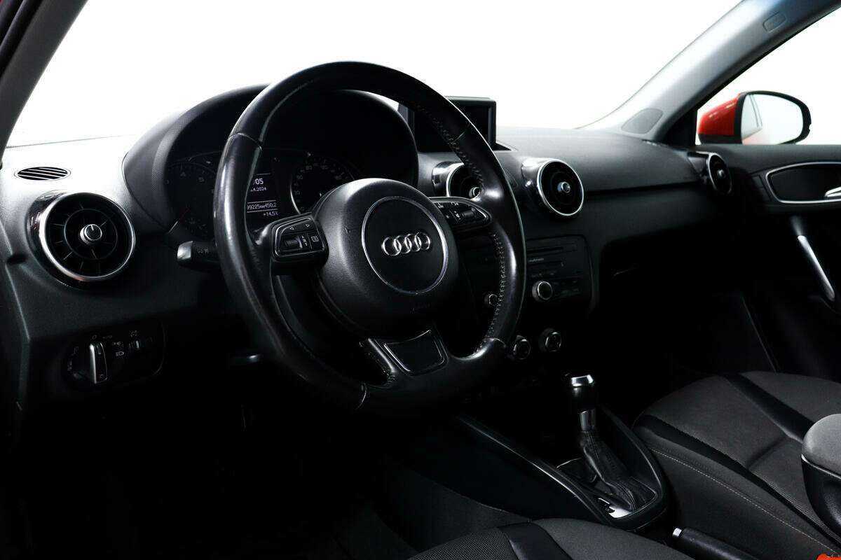 Audi A1 2010 года с пробегом. Фото: #12