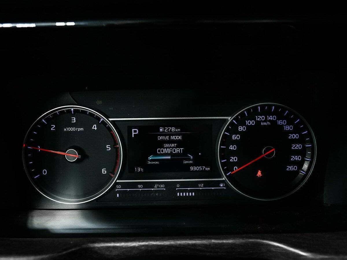 Kia Sorento 2020 года с пробегом. Фото: #9