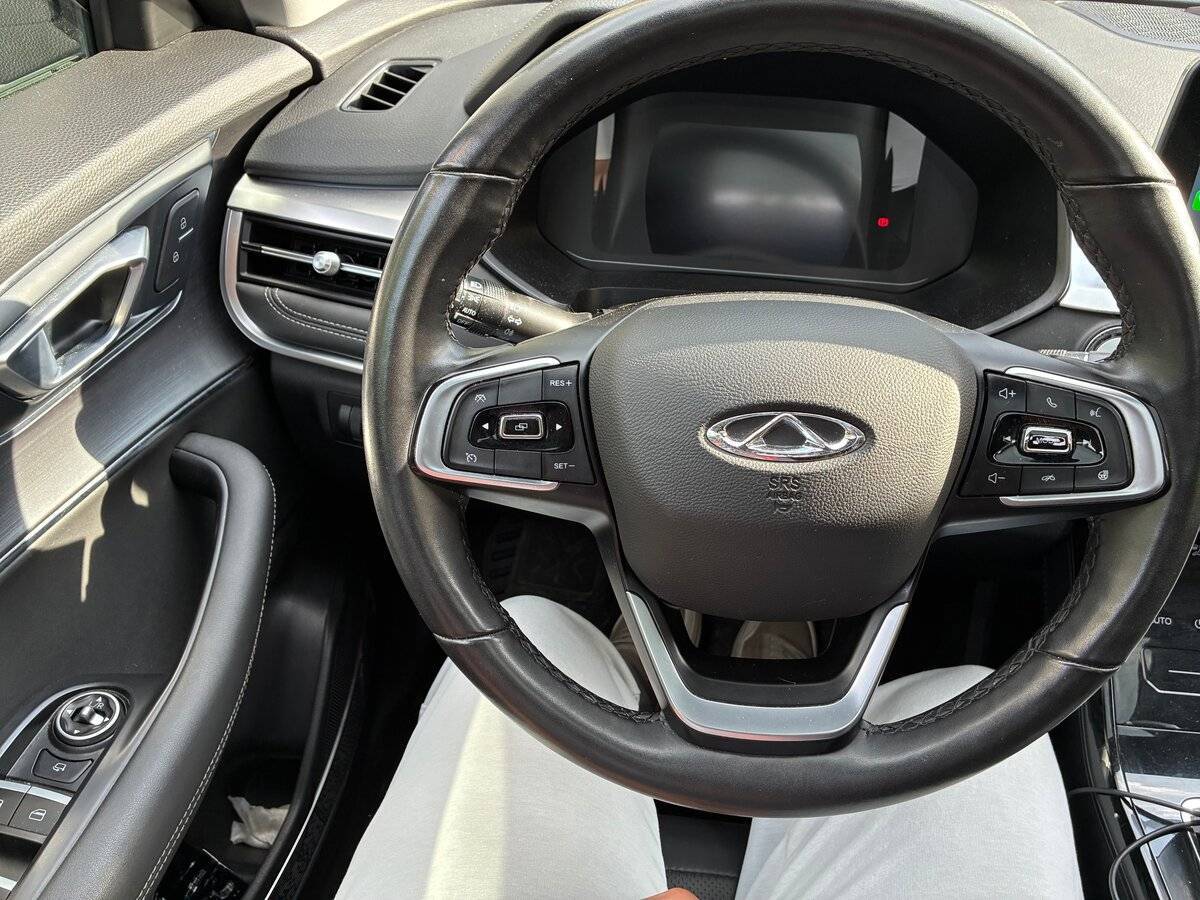 Chery Tiggo 7 Pro 2022 года с пробегом. Фото: #3