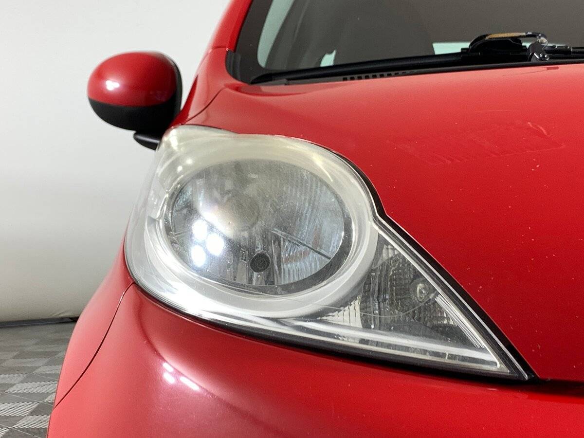 Peugeot 107 2012 года с пробегом. Фото: #9