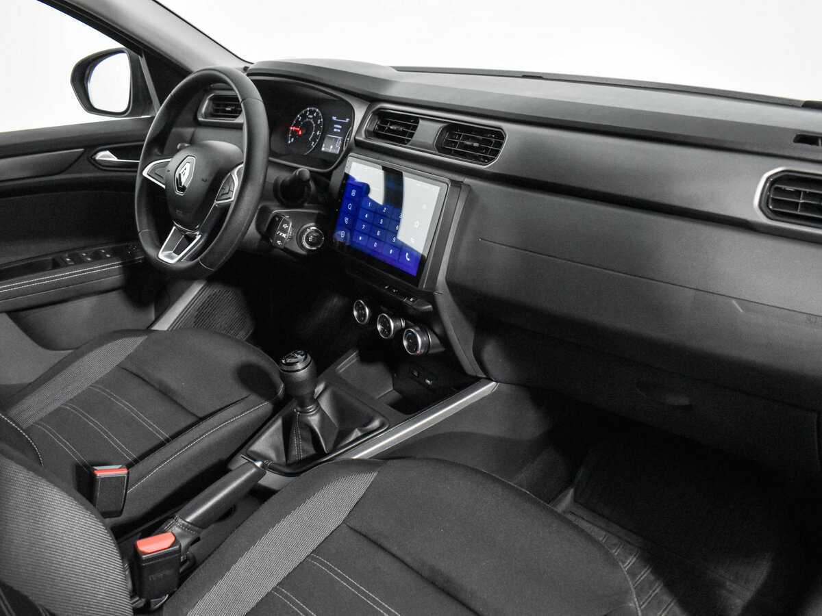 Renault Arkana 2019 года с пробегом. Фото: #12