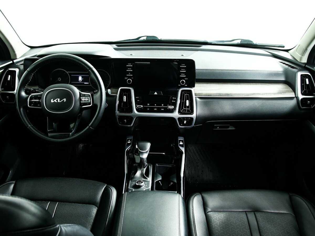 Kia Sorento 2023 года с пробегом. Фото: #8