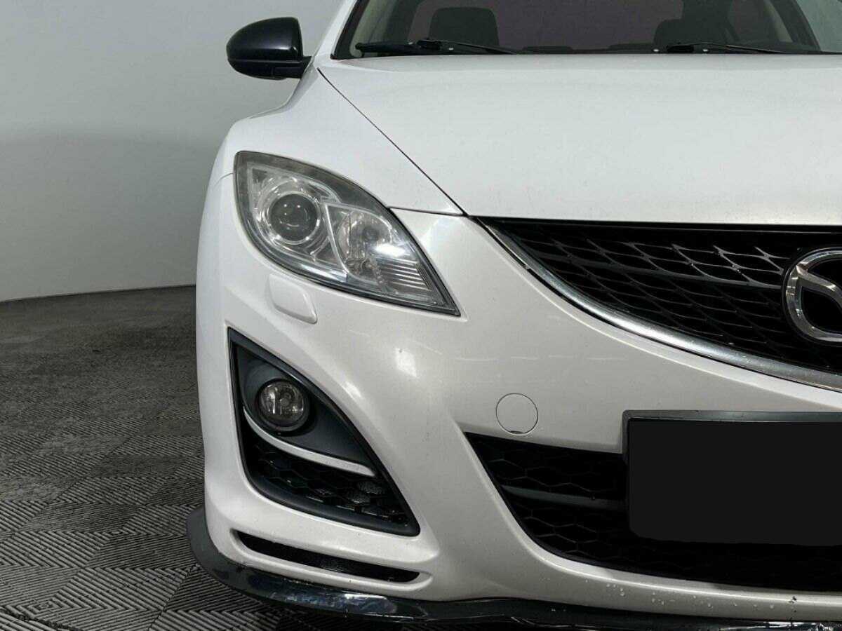 Mazda 6 2010 года с пробегом. Фото: #15