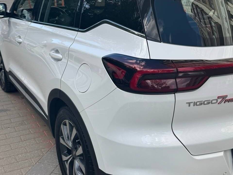 Chery Tiggo 7 Pro 2022 года с пробегом. Фото: #7