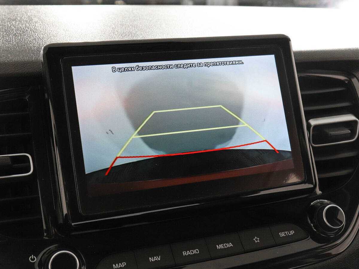 Hyundai Solaris 2022 года с пробегом. Фото: #12