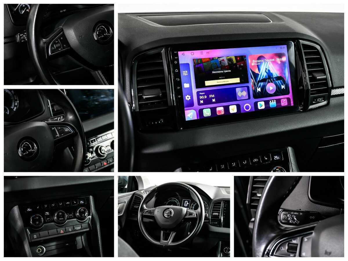 Skoda Karoq 2020 года с пробегом. Фото: #16