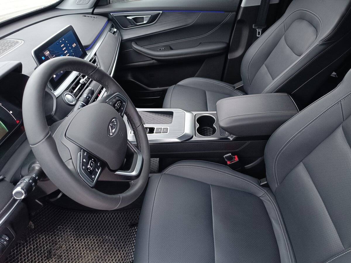 Chery Tiggo 4 Pro 2023 года с пробегом. Фото: #6