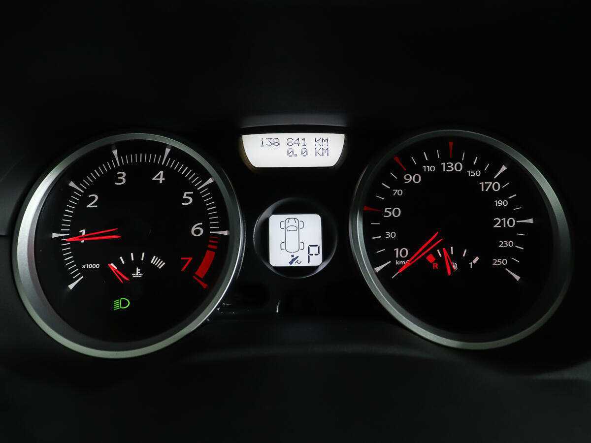 Renault Megane 2008 года с пробегом. Фото: #13