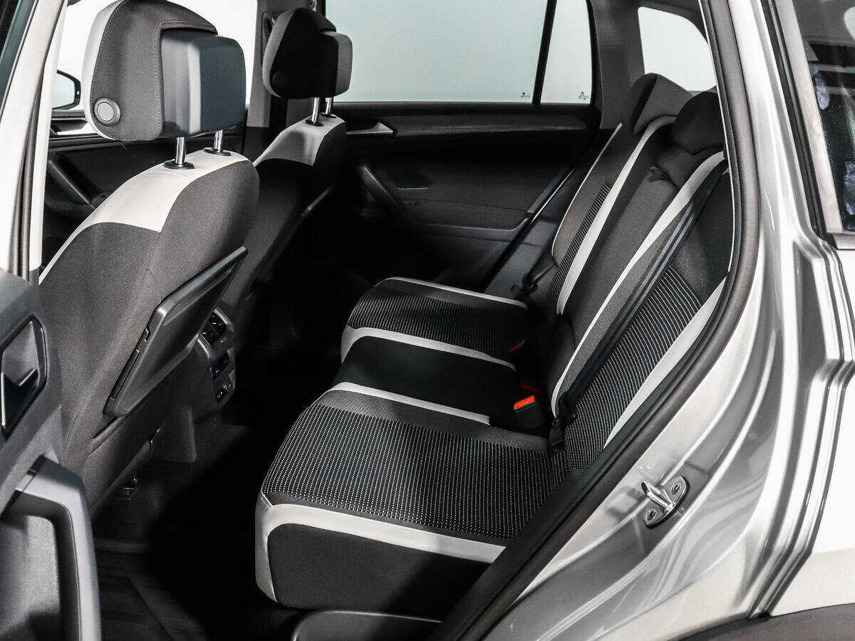 Volkswagen Tiguan 2019 года с пробегом. Фото: #10