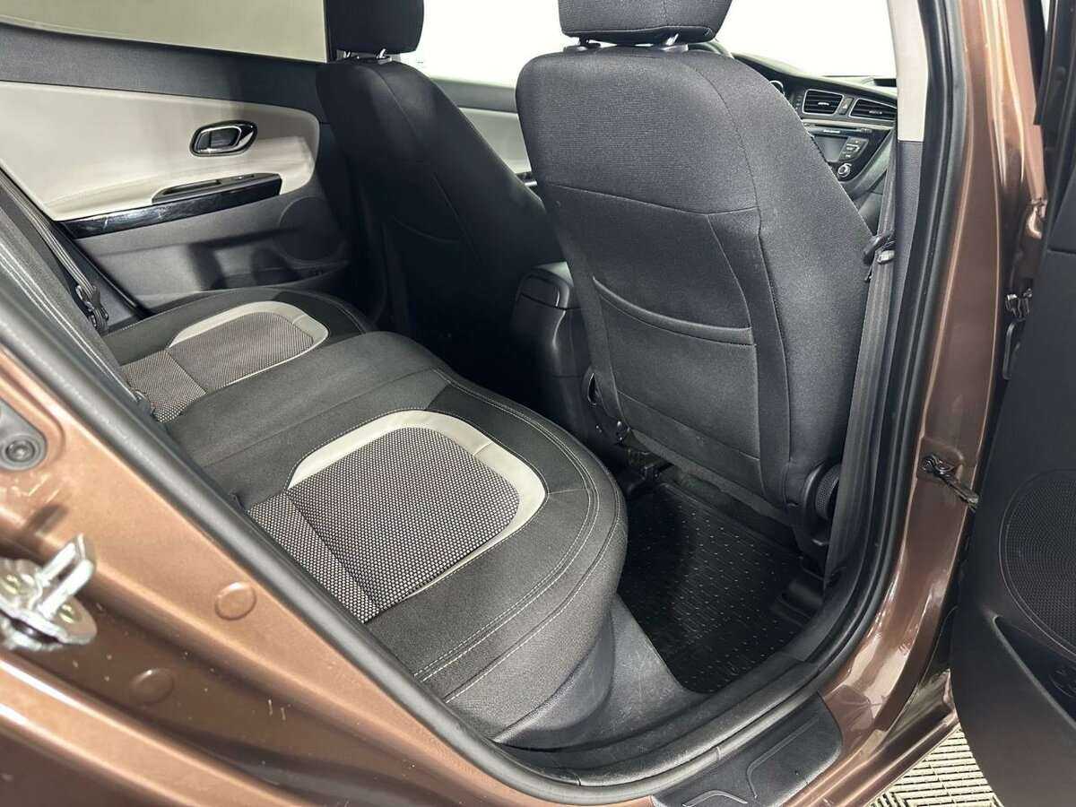 Kia Ceed 2014 года с пробегом. Фото: #15