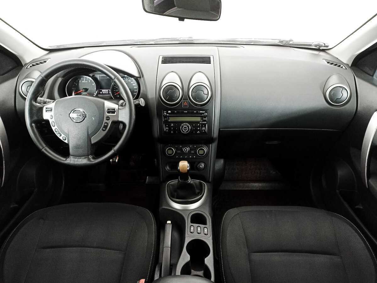 Nissan Qashqai 2010 года с пробегом. Фото: #9