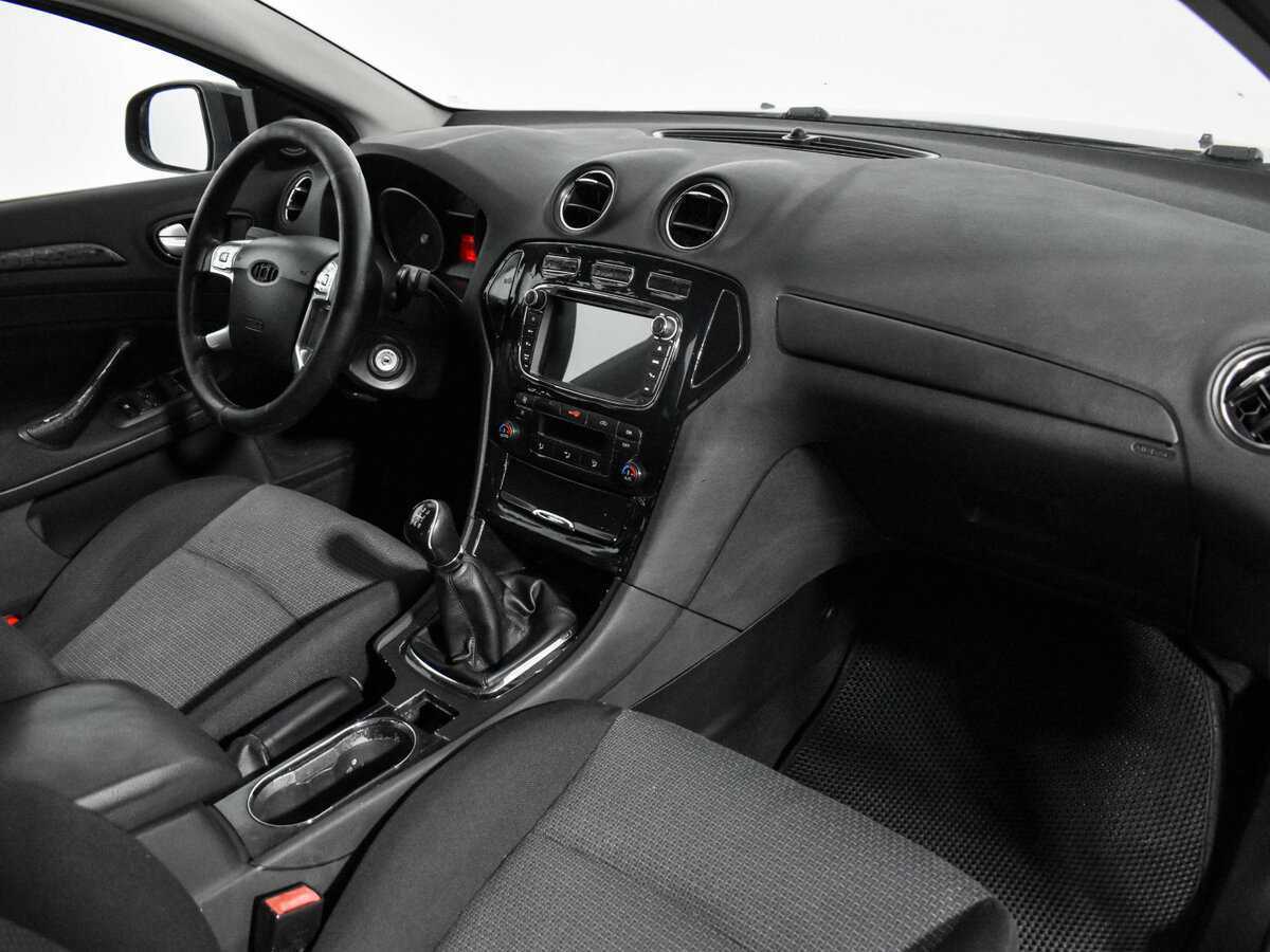 Ford Mondeo 2008 года с пробегом. Фото: #10