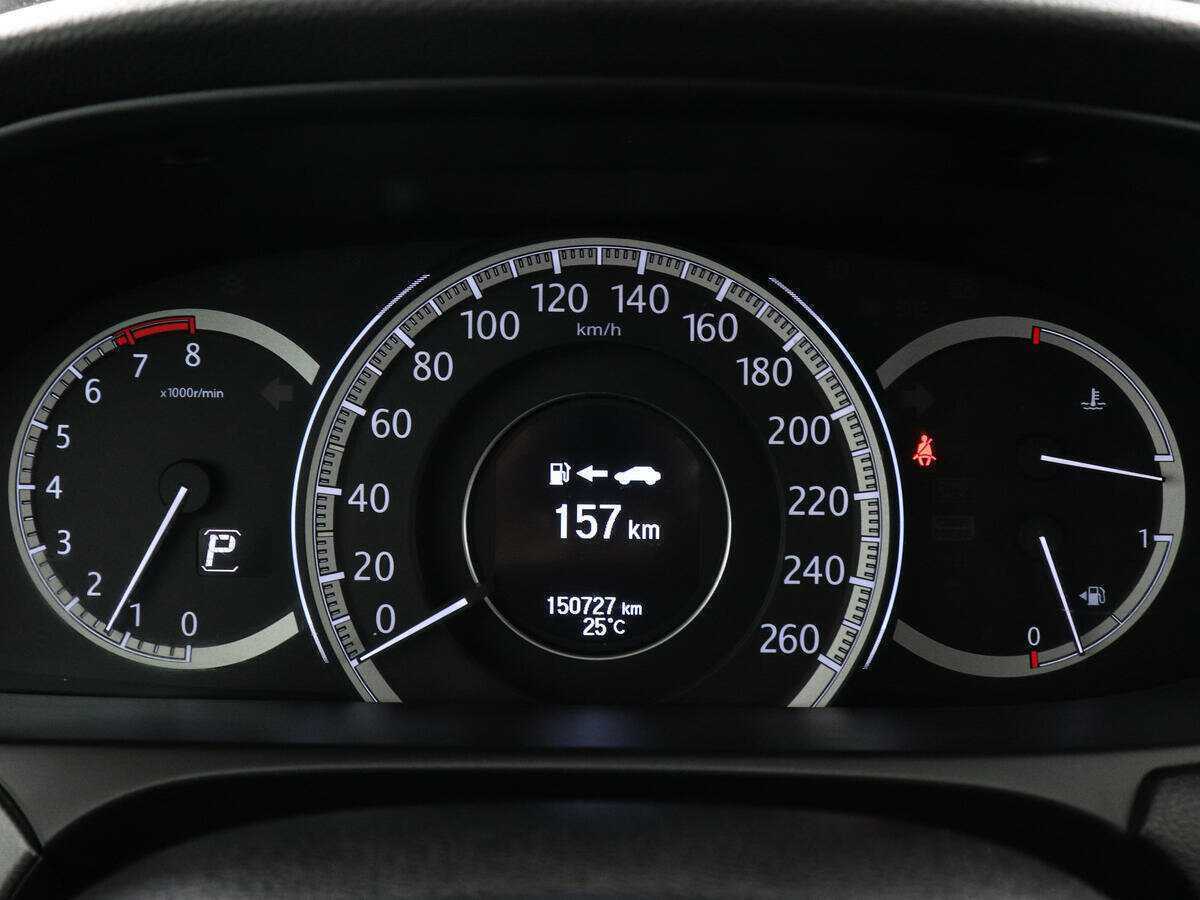 Honda Accord 2013 года с пробегом. Фото: #7