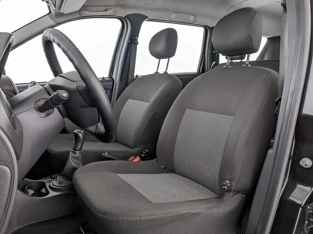 Lada (ВАЗ) Largus 2019 года с пробегом. Фото: #15