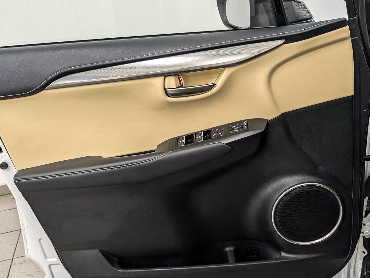 Lexus NX 2019 года с пробегом. Фото: #18
