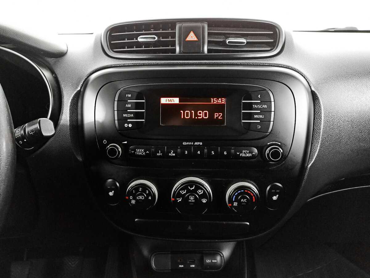 Kia Soul 2014 года с пробегом. Фото: #10