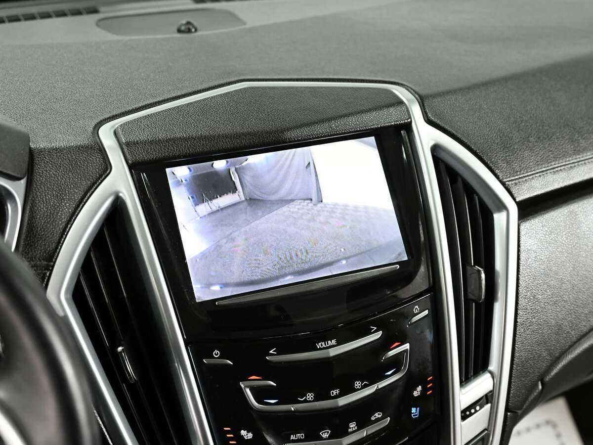 Cadillac SRX 2013 года с пробегом. Фото: #7